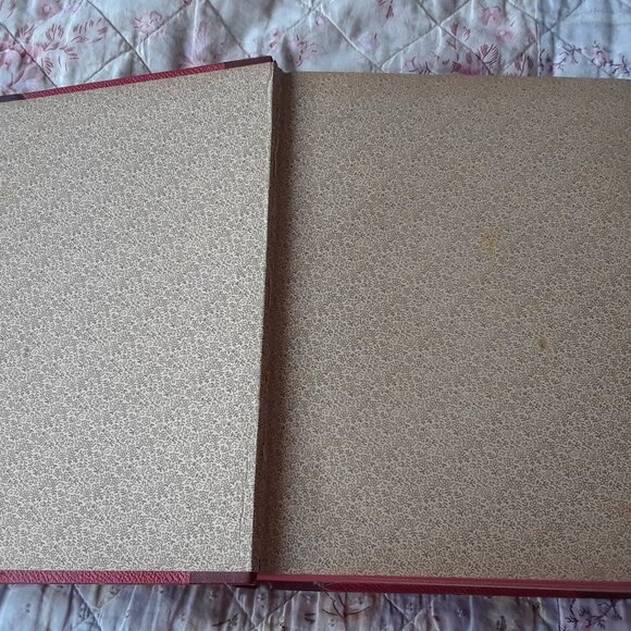 RARE 1896 Queen Victoria Her Life and Reign Antique Book - Picture 6 of 16